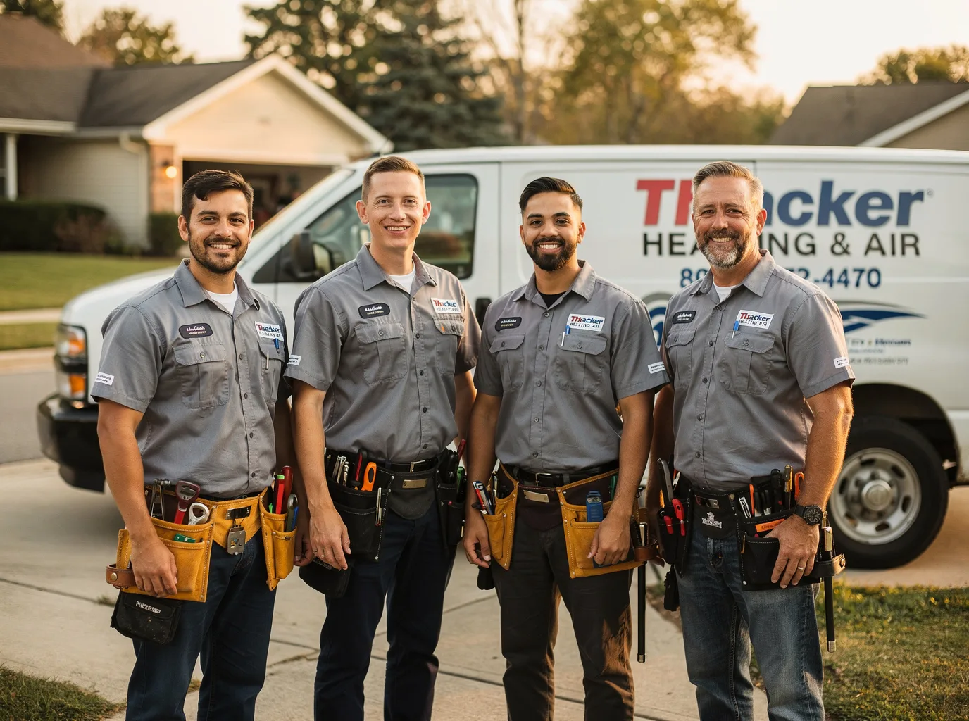 Ac Repair company in Esbon, KS